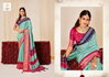 Ashmira By Shubh Shree Wedding Wear Velvet Tusser Silk Saree Online Wholesale
